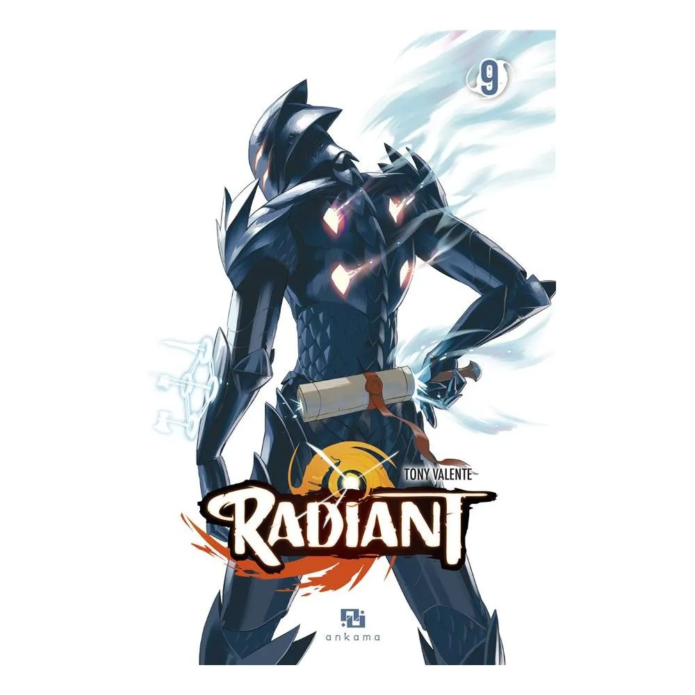 RADIANT TOME 9