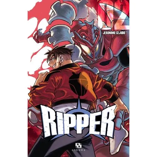 RIPPER TOME 2