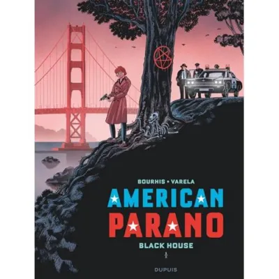 American Parano Tome 1 : Black House Tome 1/2 occ