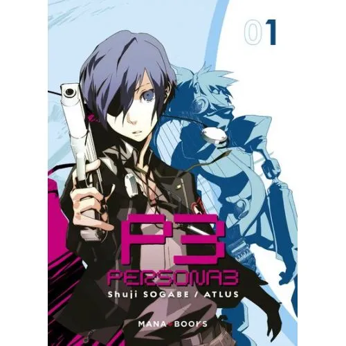PERSONA 3 TOME 1 OCC