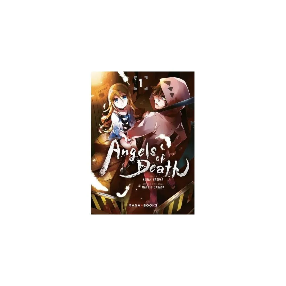 ANGELS OF DEATH TOME 1