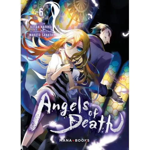 ANGELS OF DEATH TOME 6