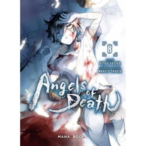 ANGELS OF DEATH TOME 8