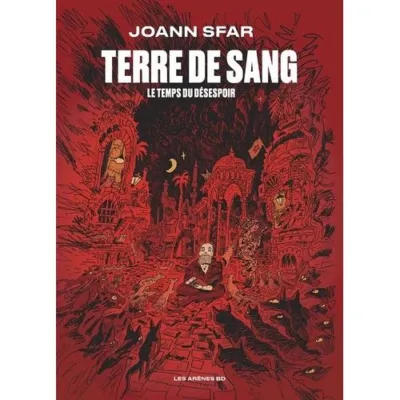 Terre de sang : Le temps du déséspoir occ