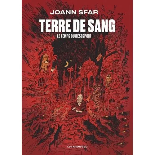 Terre de sang : Le temps du déséspoir occ