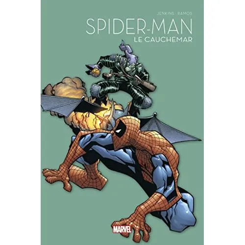 Spider-Man Tome 7 : Le cauchemar occ