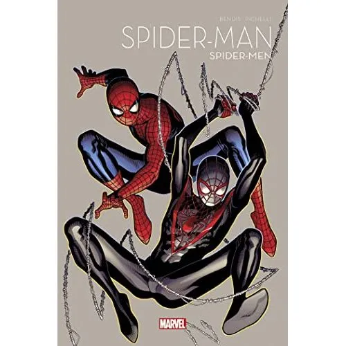 Spider-Man Tome 9 : Spider-men occ