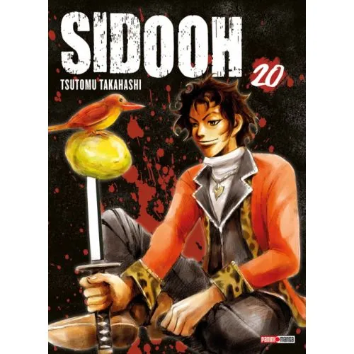 SIDOOH TOME 20