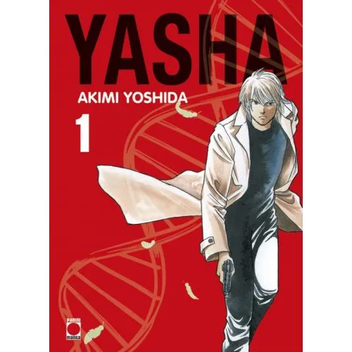 YASHA TOME 1 PERFECT EDITION