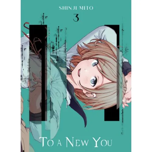 TO A NEW YOU TOME 3