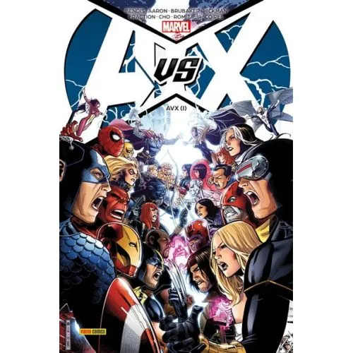 AVENGERS VS X-MEN TOME 1 OCC