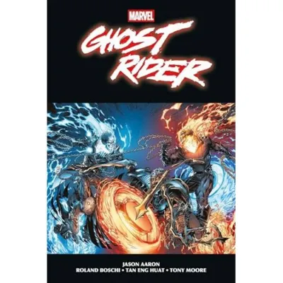 Ghost Rider par Jason Aaron occ