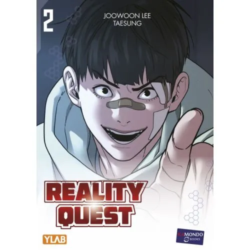 REALITY QUEST TOME 2