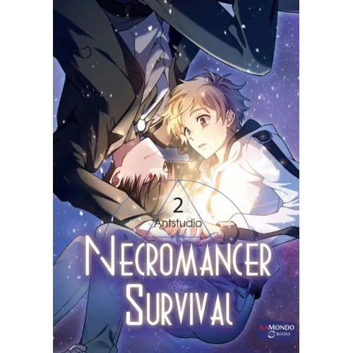 NECROMANCER SURVIVAL TOME 2 OCC