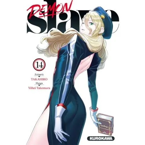Demon Slave Tome 14 occ