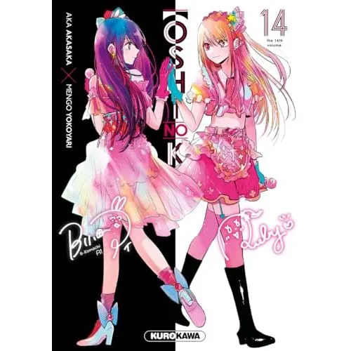 Oshi no Ko Tome 14 occ