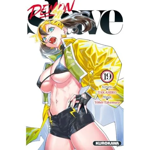 Demon Slave Tome 19 occ